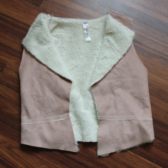 Leather Vest - Picture 1 of 1